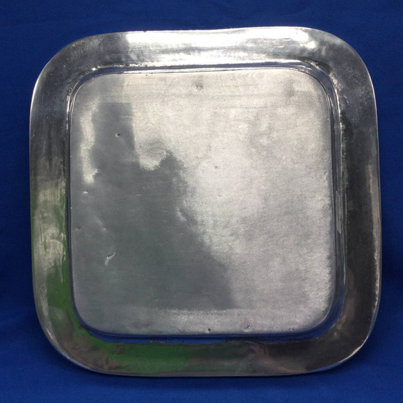 Fabulous Pewterware large Square Dish NEW - Picture 3 of 8